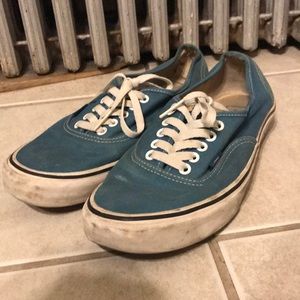 Vans Authentic size 9